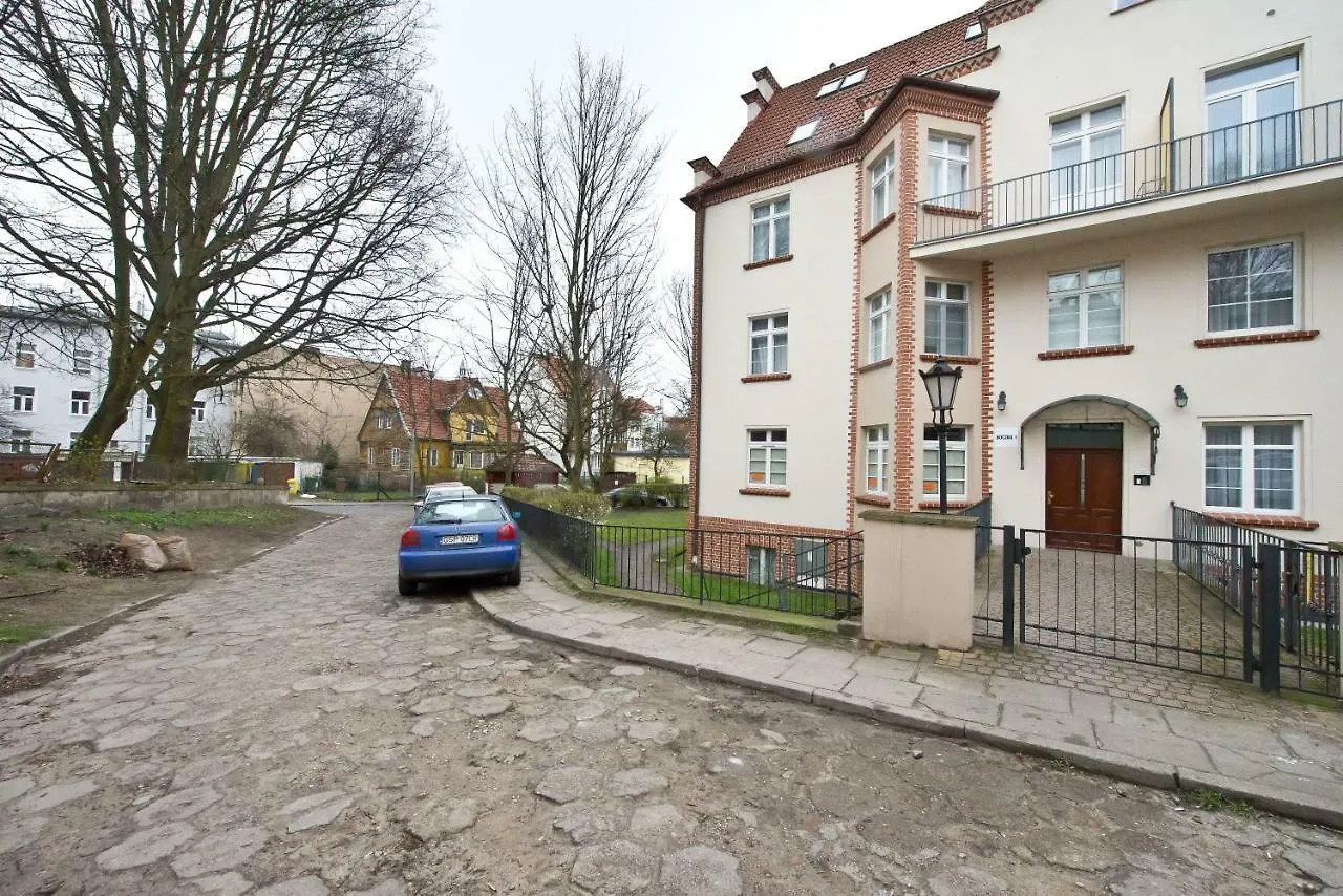 Apartament Klimatyczne mieszkanie w Sopocie Sopot 0*,  Polska