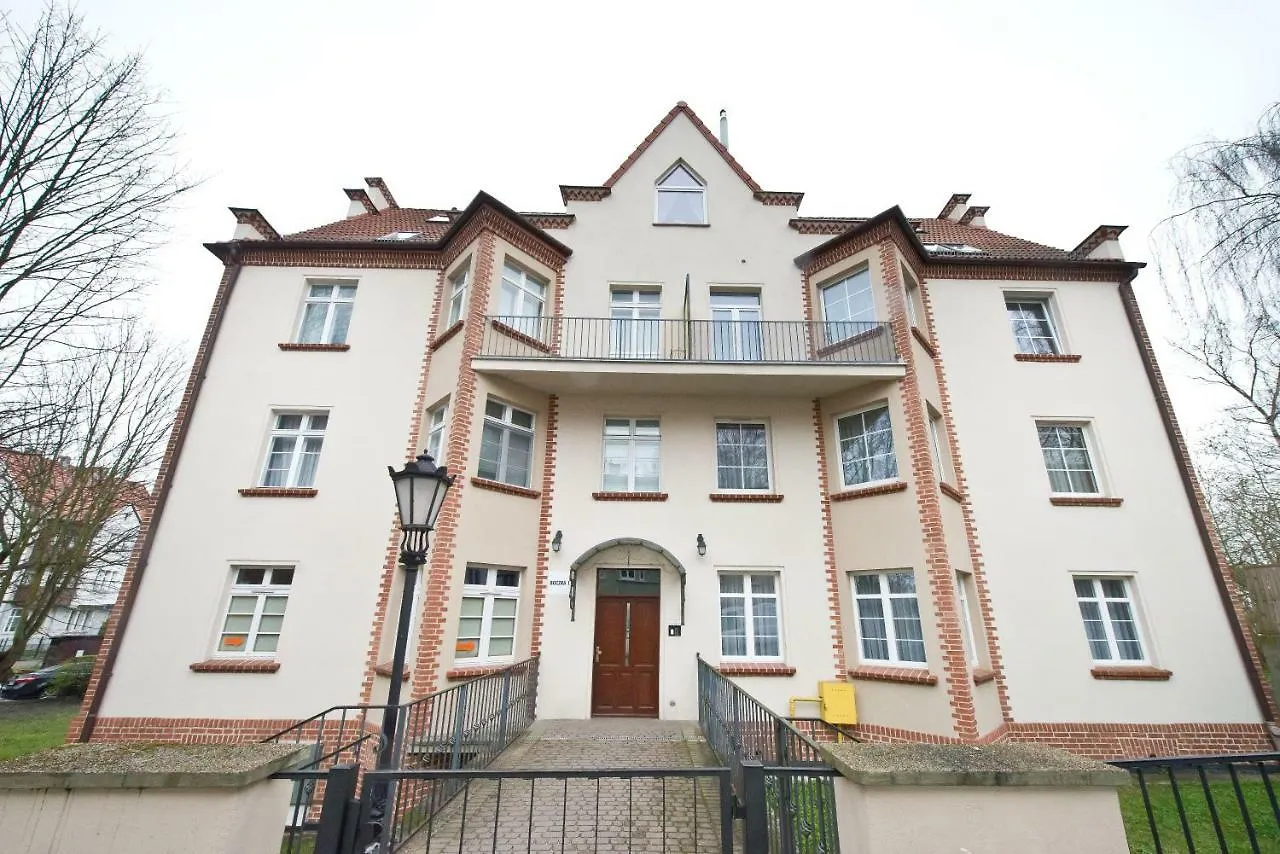 Apartament Klimatyczne mieszkanie w Sopocie Sopot