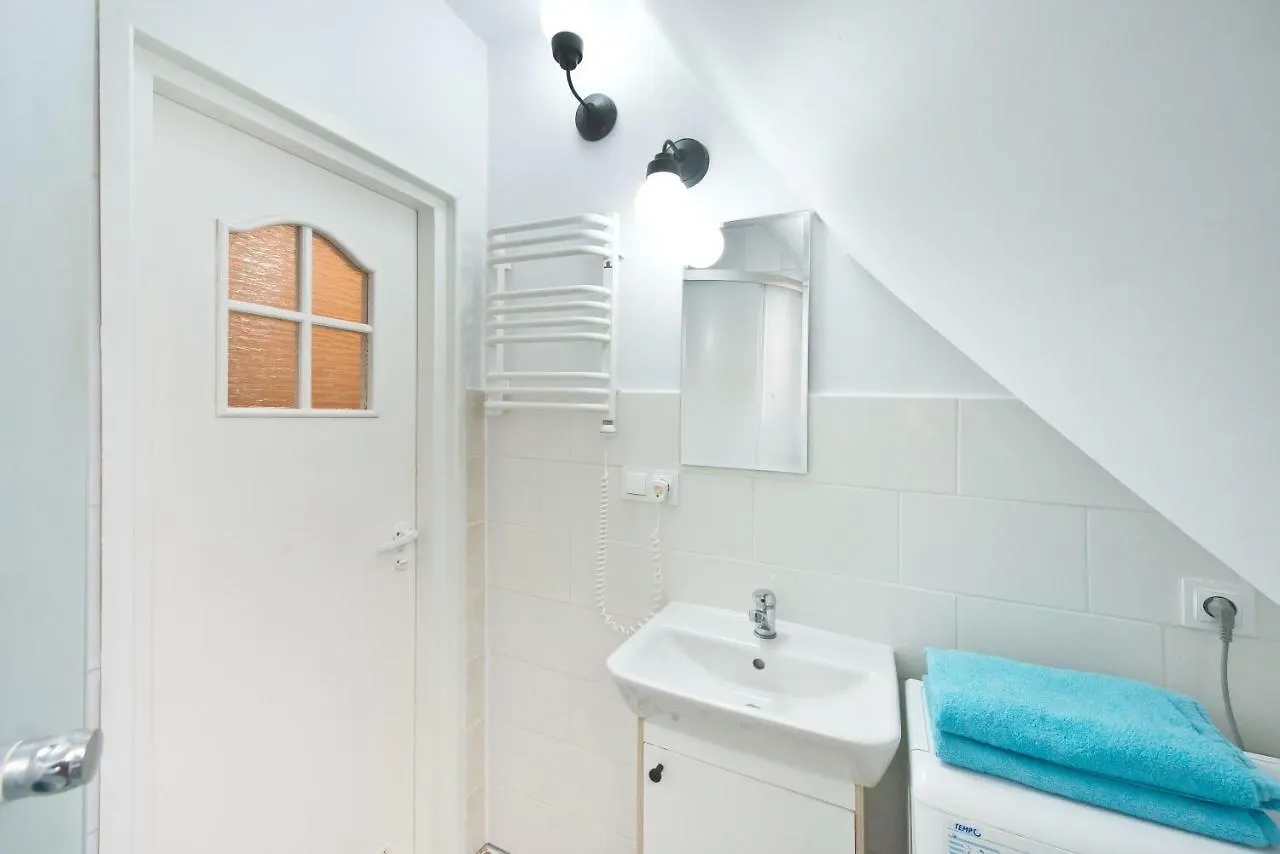 Apartament Klimatyczne mieszkanie w Sopocie Sopot